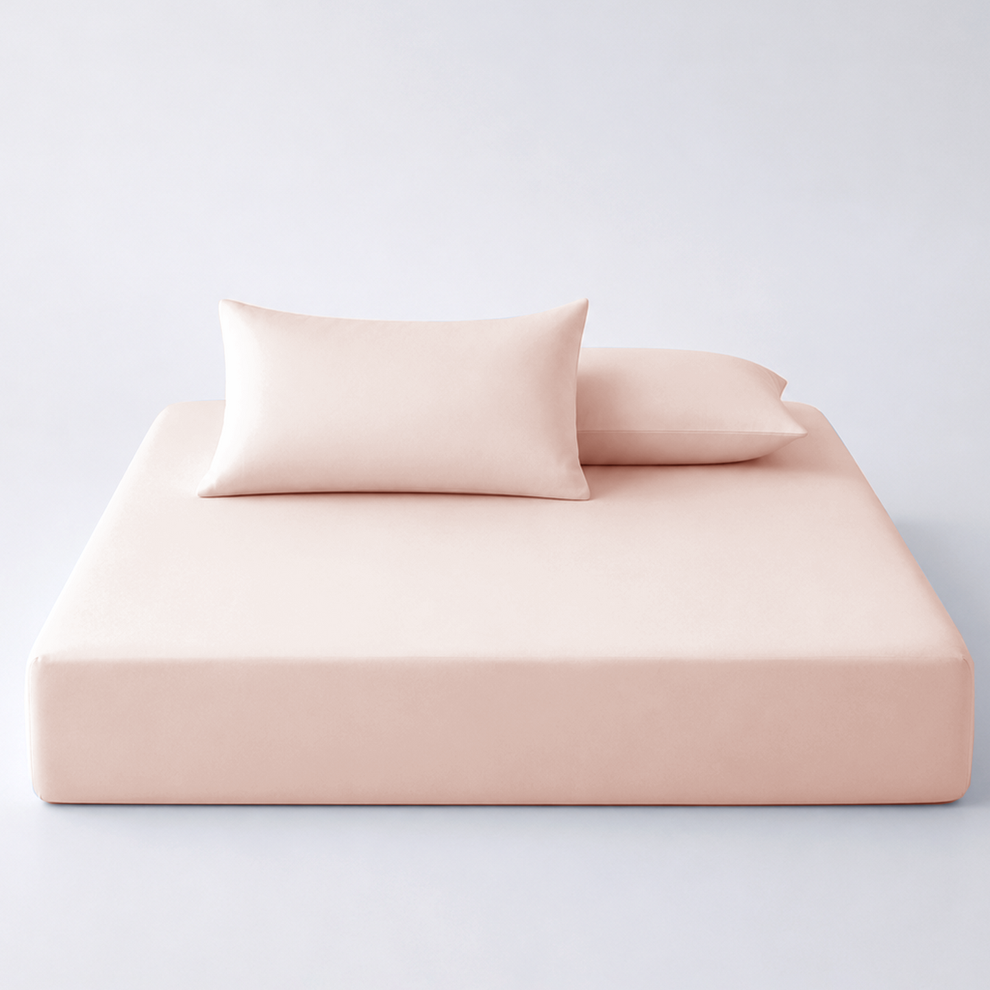 Pure Breeze Cooling Fitted Sheet Set