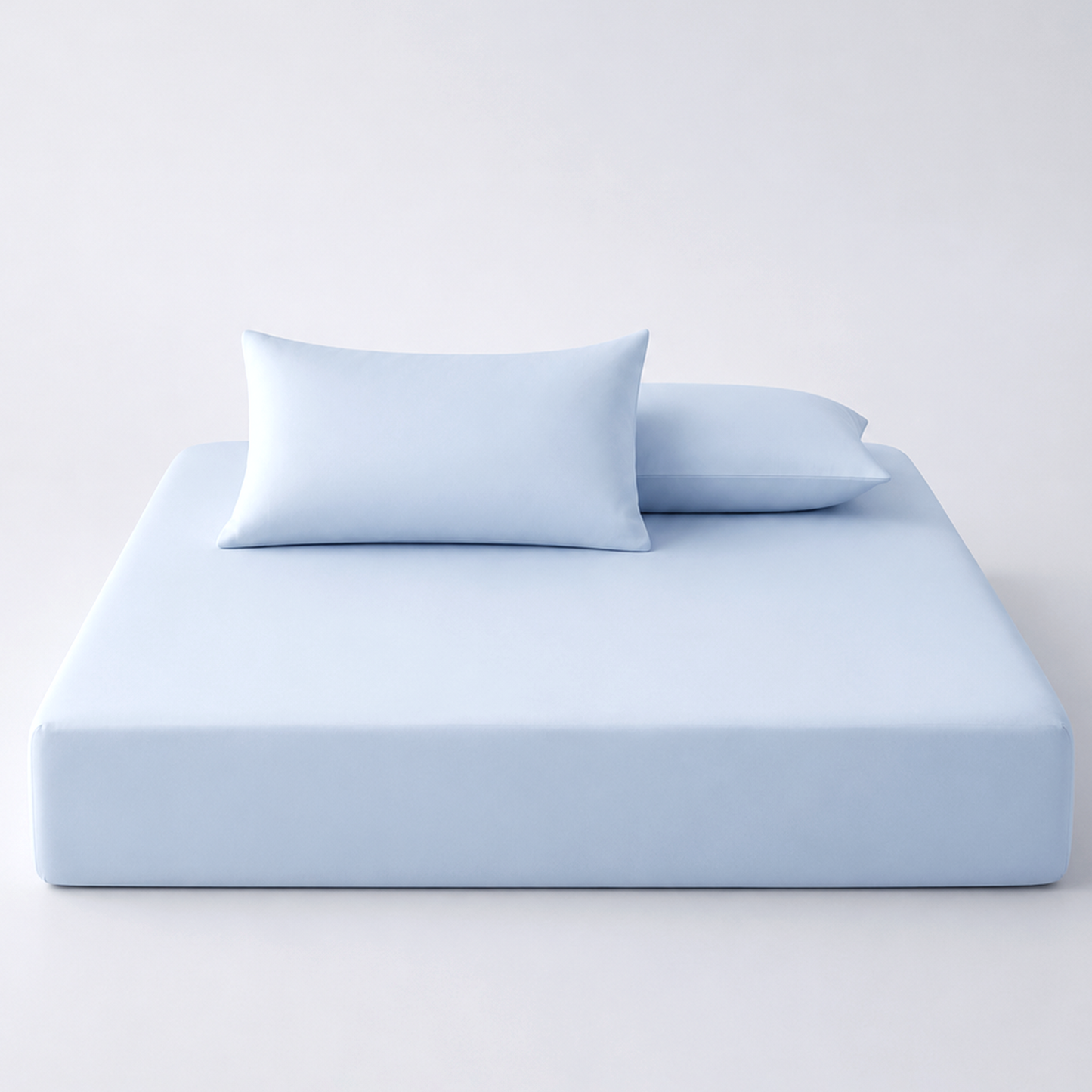 Pure Breeze Cooling Fitted Sheet Set