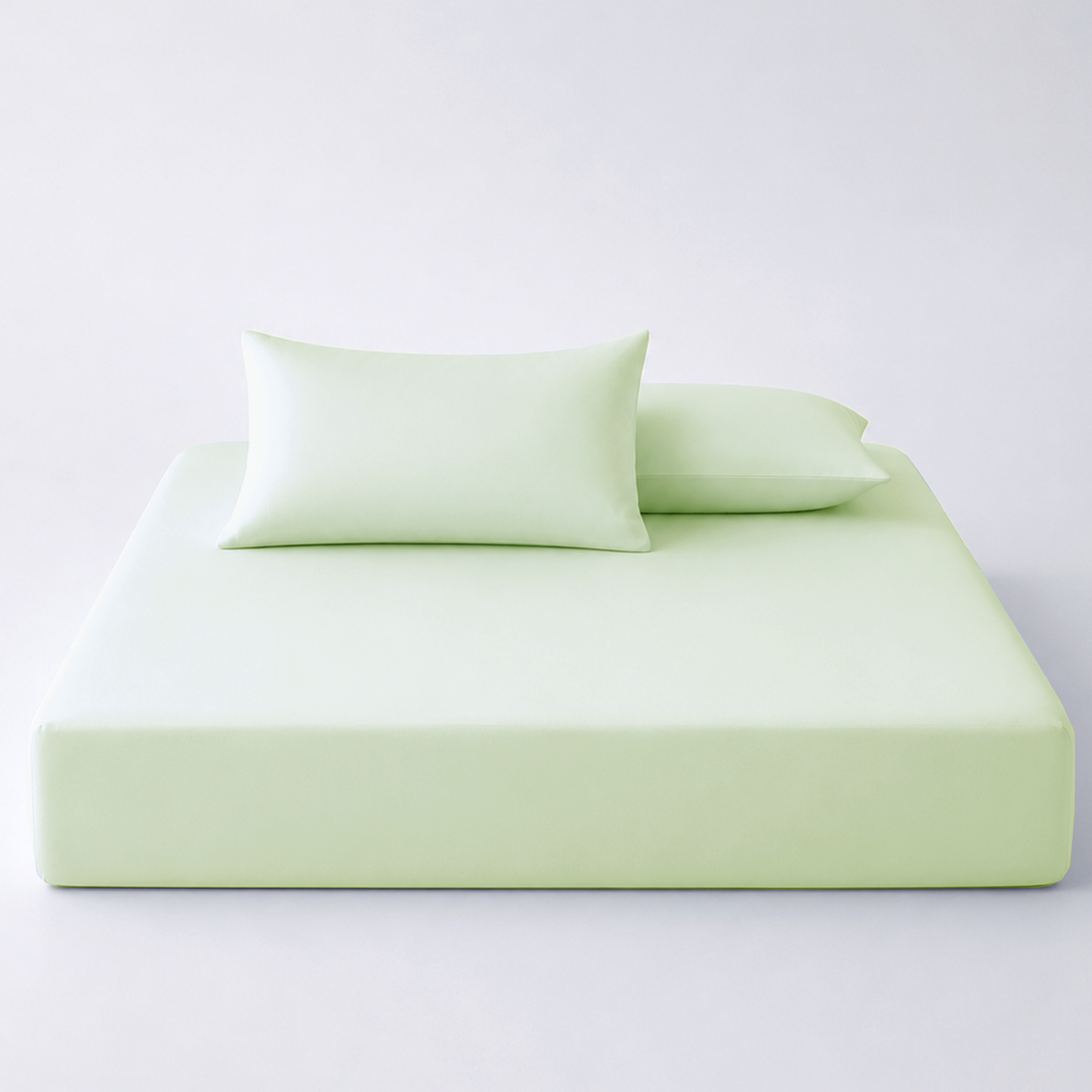 Pure Breeze Cooling Fitted Sheet Set