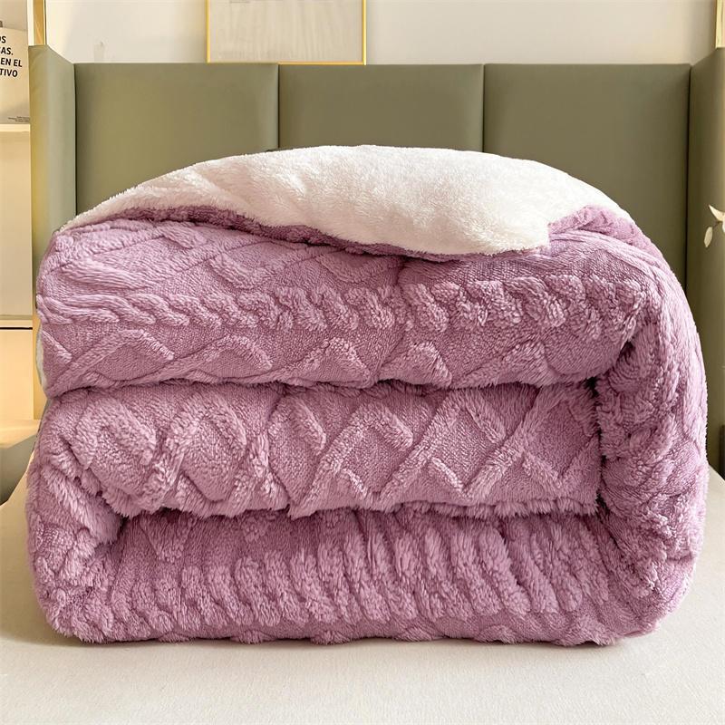 Soft Super Thick Winter Warm Blanket