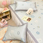 Floral Cartoon Cooling Mat Set
