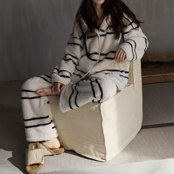 Slow Morning Pajama Set