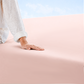 Pure Breeze Cooling Fitted Sheet Set