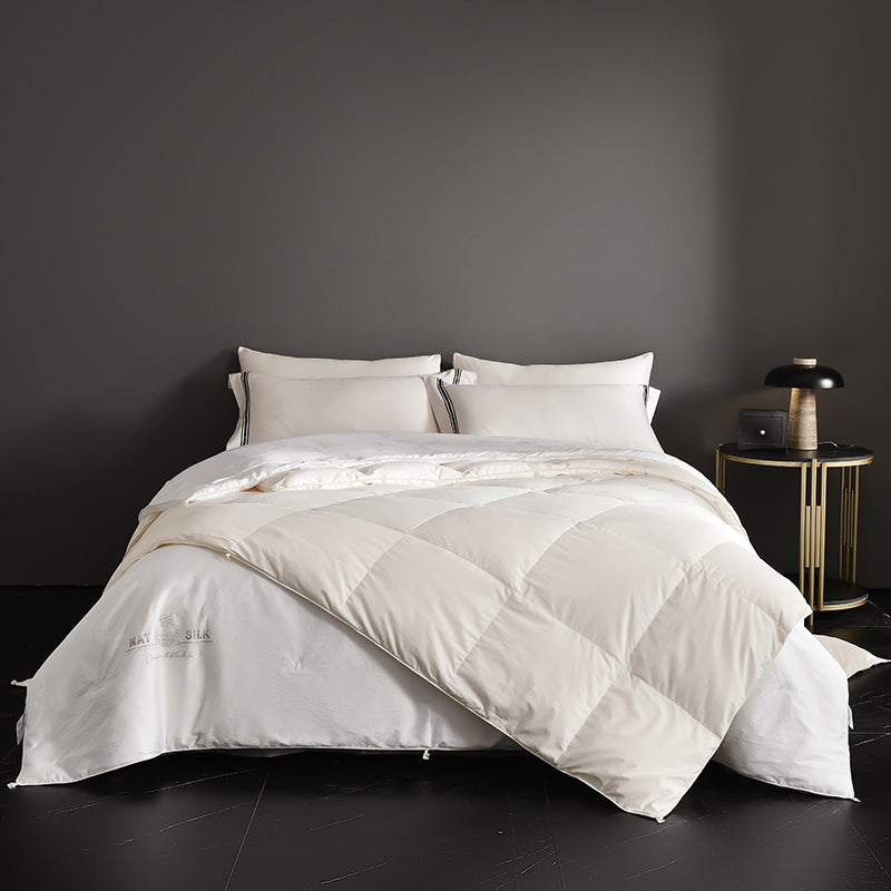 Miranda Luxe Two For All Seasons Duvet Set