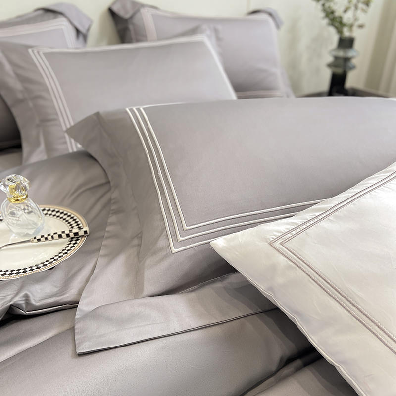 200S Top Grade Cotton Bedding Set