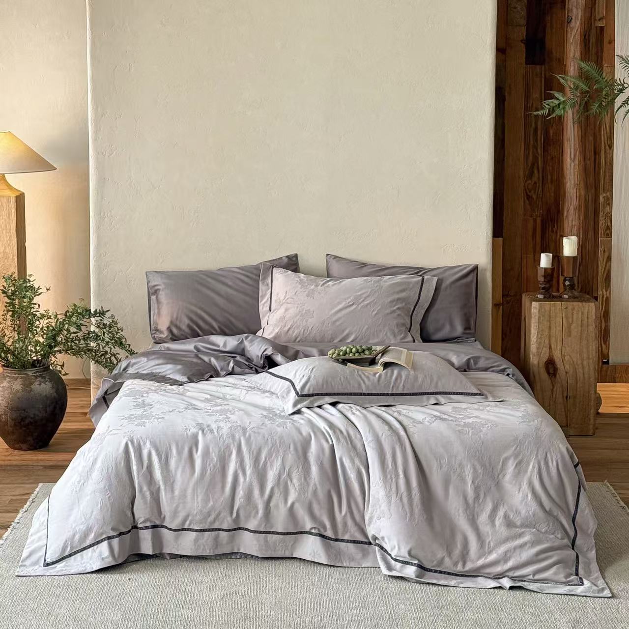 Botanica Luxe Bedding Set