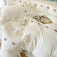 Belle Blooms Bedding Set