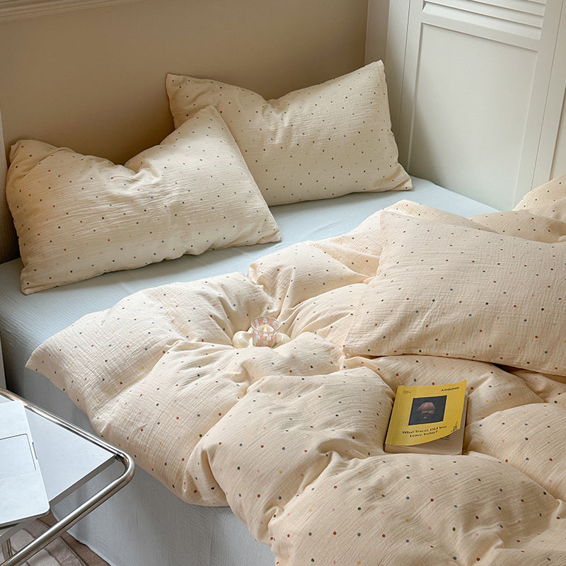 DduDdu Spot Bedding Set