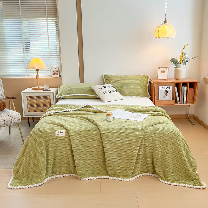 Plush Haven Blanket