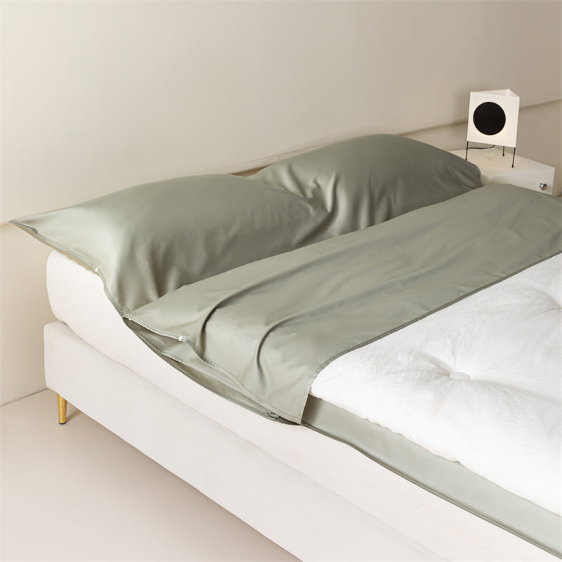 Luxury Cotton Travel Sleep Liner