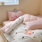 Sugar Fluff Bedding Set