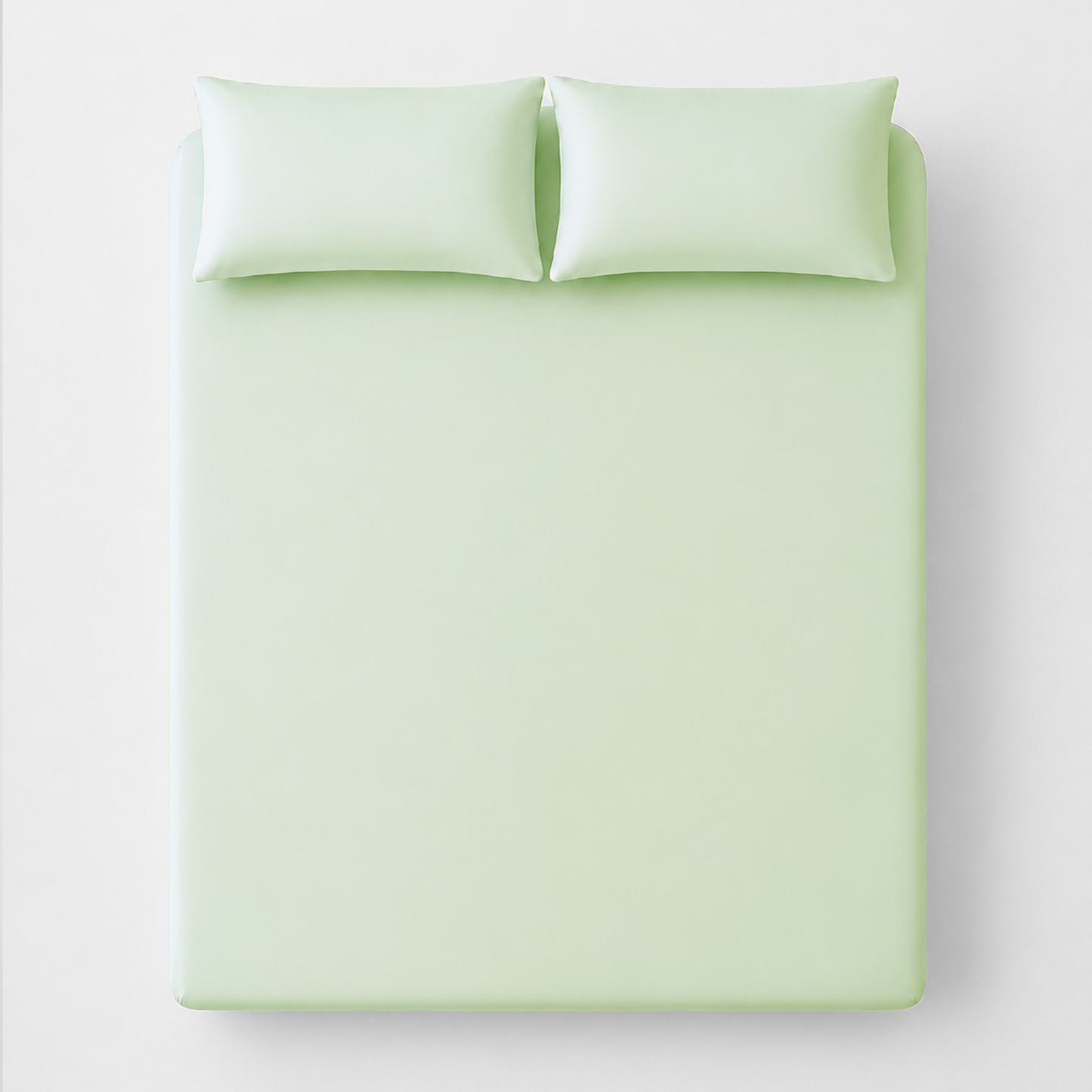 Pure Breeze Cooling Fitted Sheet Set