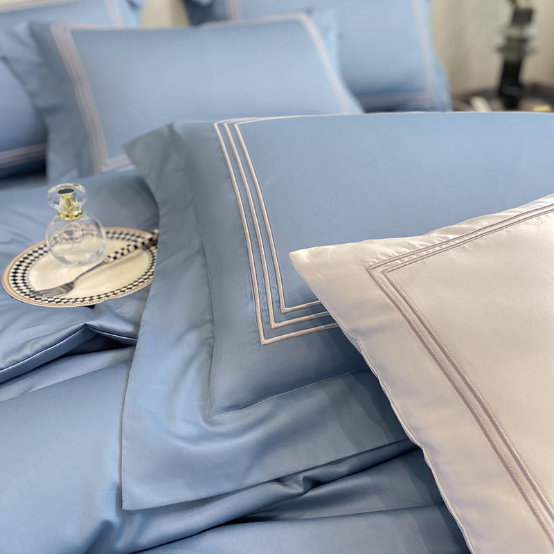 200S Top Grade Cotton Bedding Set