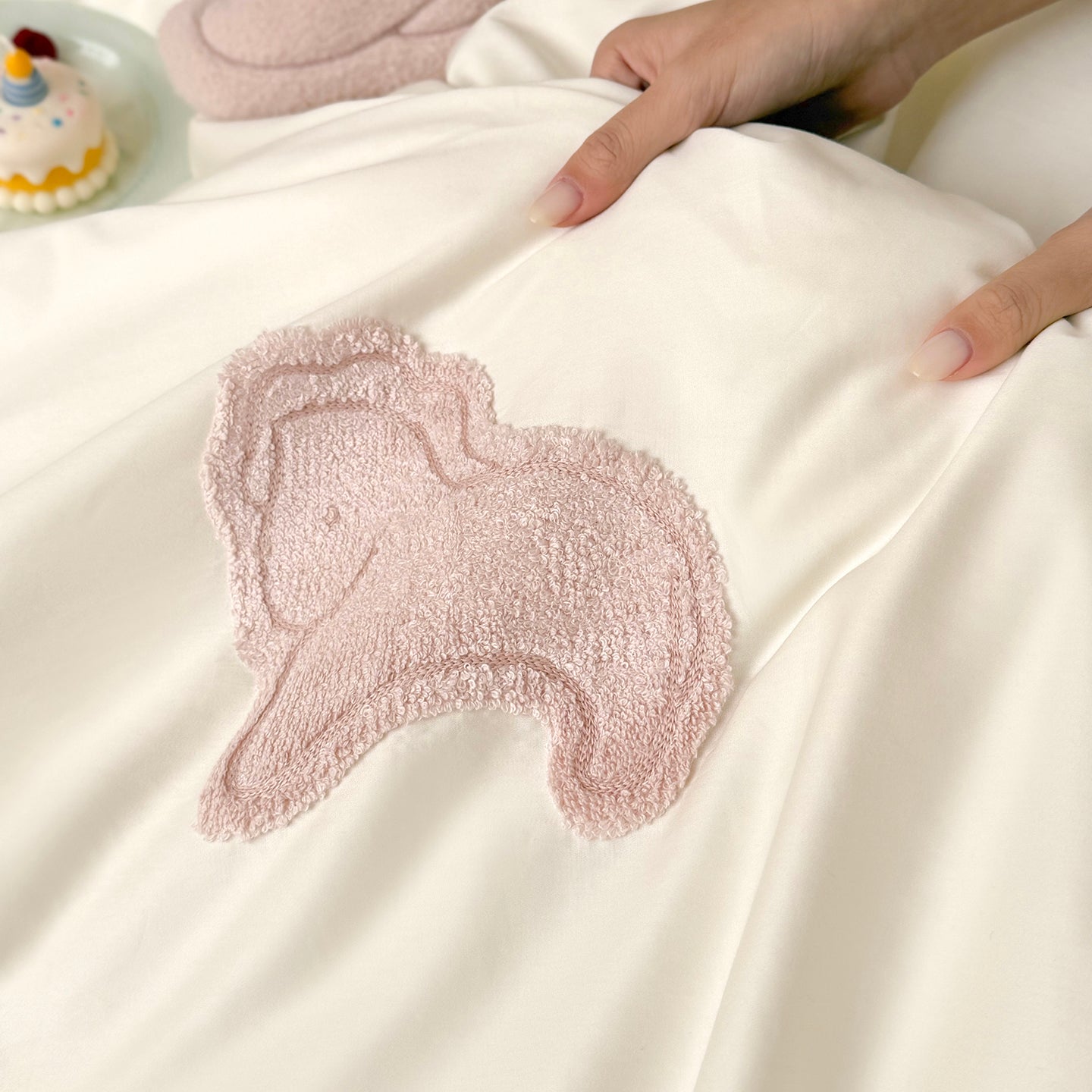Spring Pony Bedding Set