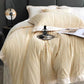 High End Autumn Winter Queen Bedding Set