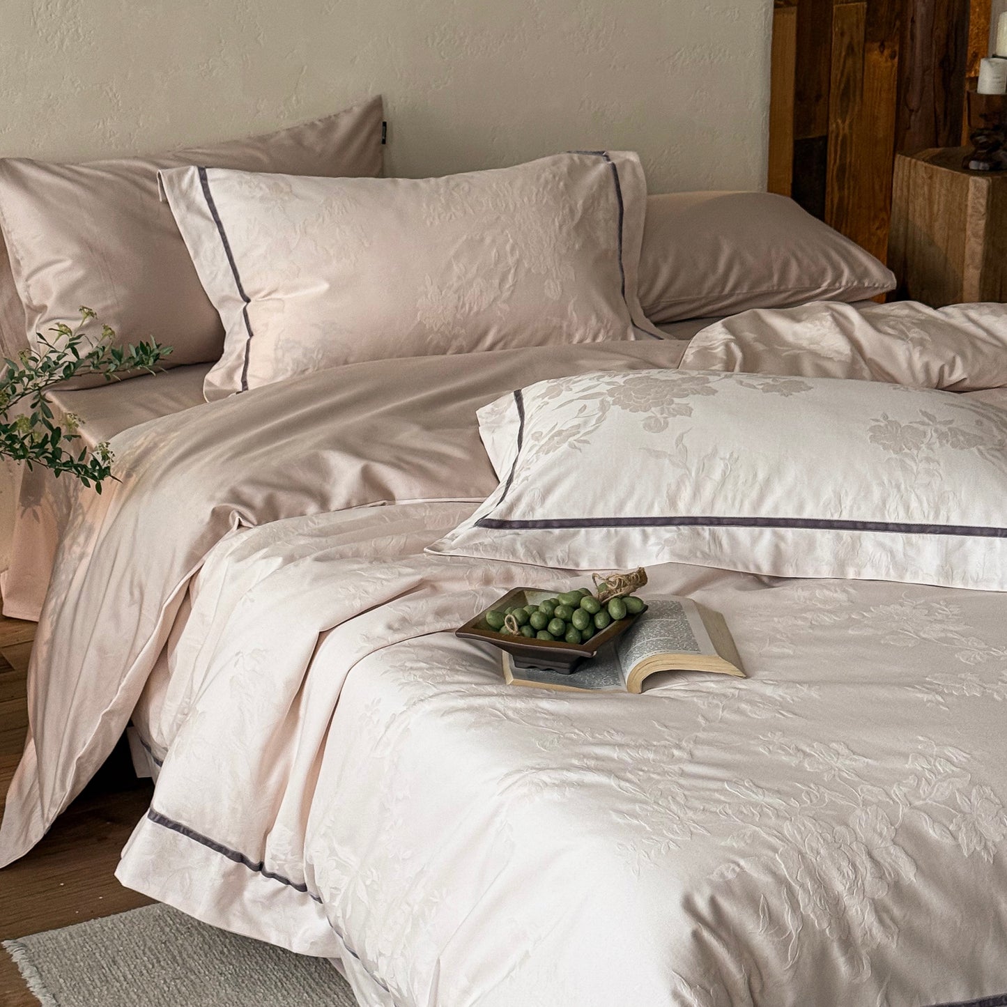 Botanica Luxe Bedding Set