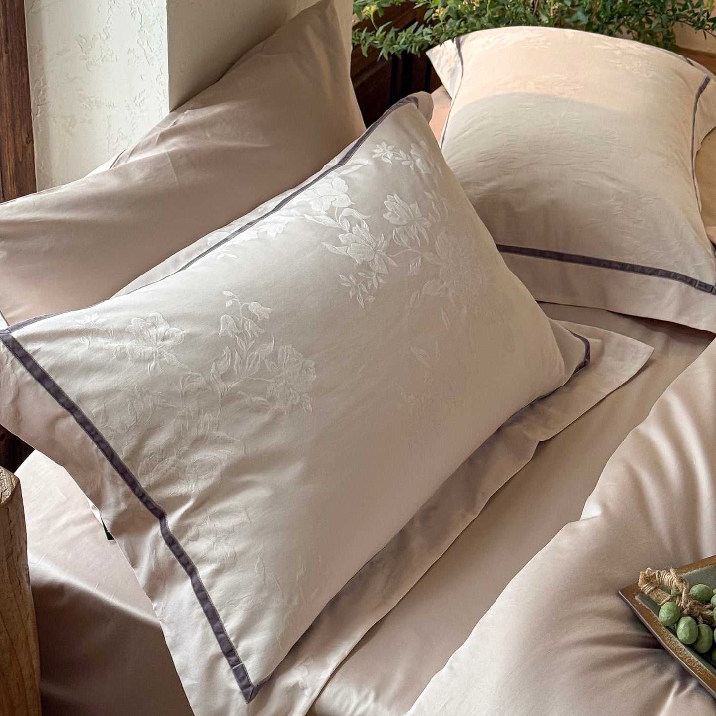 Botanica Luxe Bedding Set