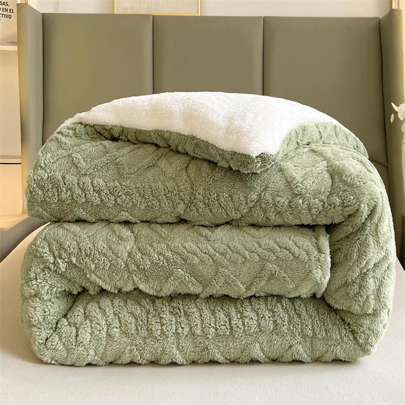 Soft Super Thick Winter Warm Blanket