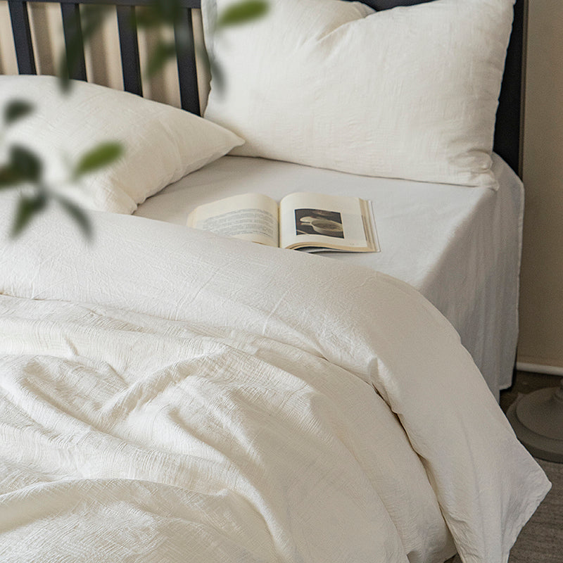 Cloud Linen Bedding Set