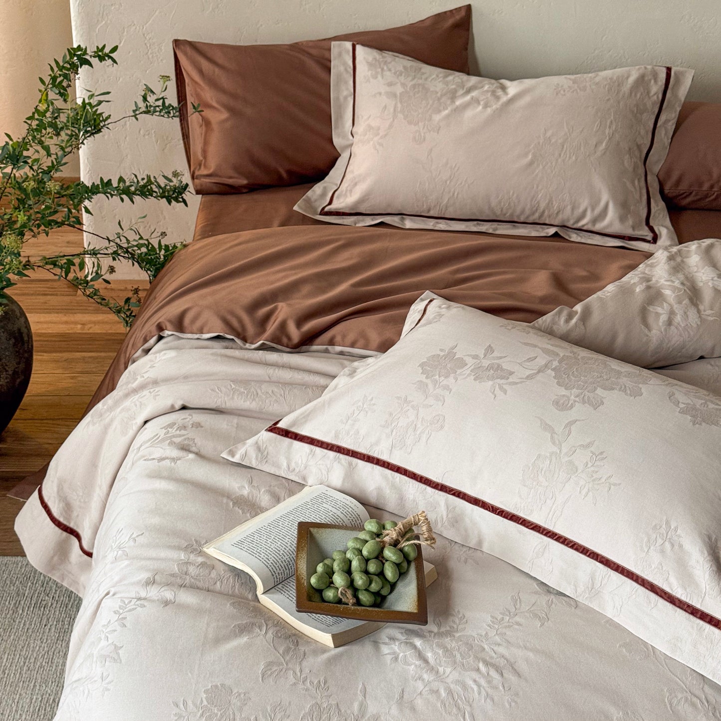 Botanica Luxe Bedding Set
