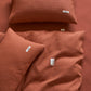 Simple Waffle Pure Cotton Bedding Set