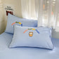 LittleScoop Embroidery Bedding Set