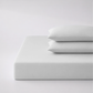 Pure Breeze Cooling Fitted Sheet Set