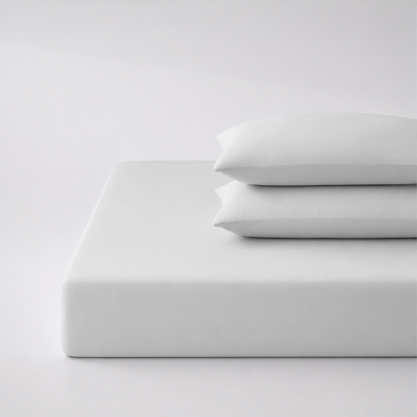 Pure Breeze Cooling Fitted Sheet Set