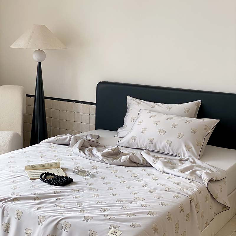 Lyocell Fiber Cooling Quilt