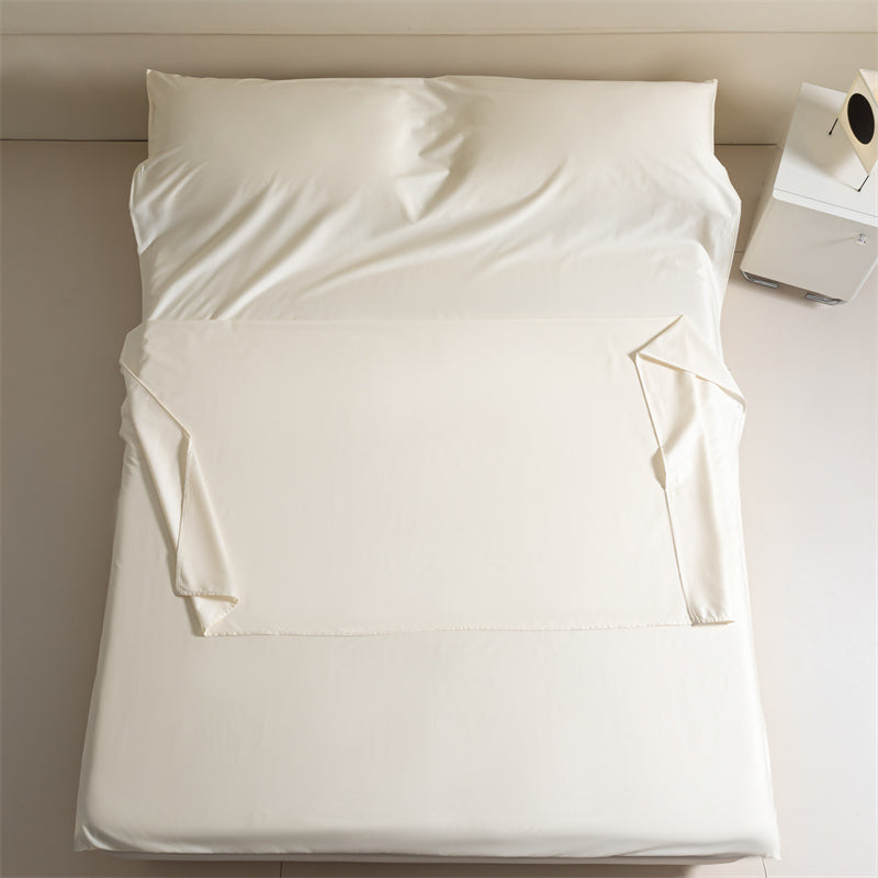 Luxury Cotton Travel Sleep Liner