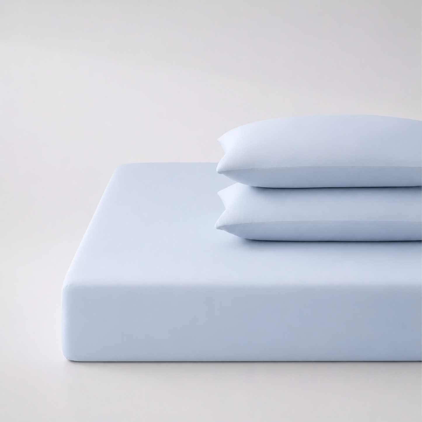 Pure Breeze Cooling Fitted Sheet Set
