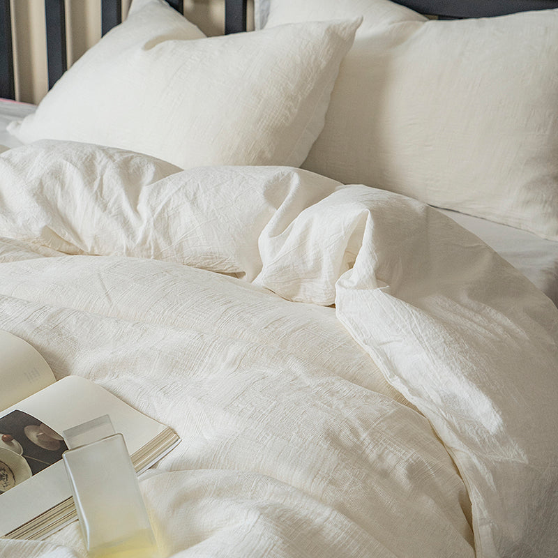 Cloud Linen Bedding Set