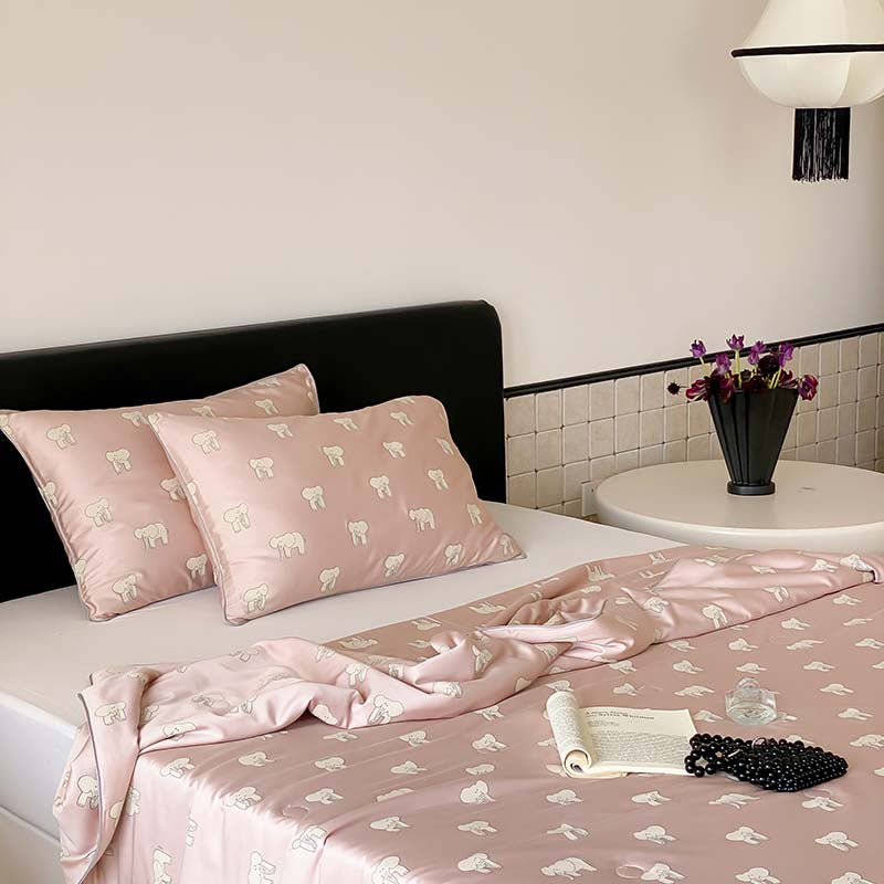 Lyocell Fiber Cooling Quilt