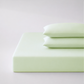 Pure Breeze Cooling Fitted Sheet Set