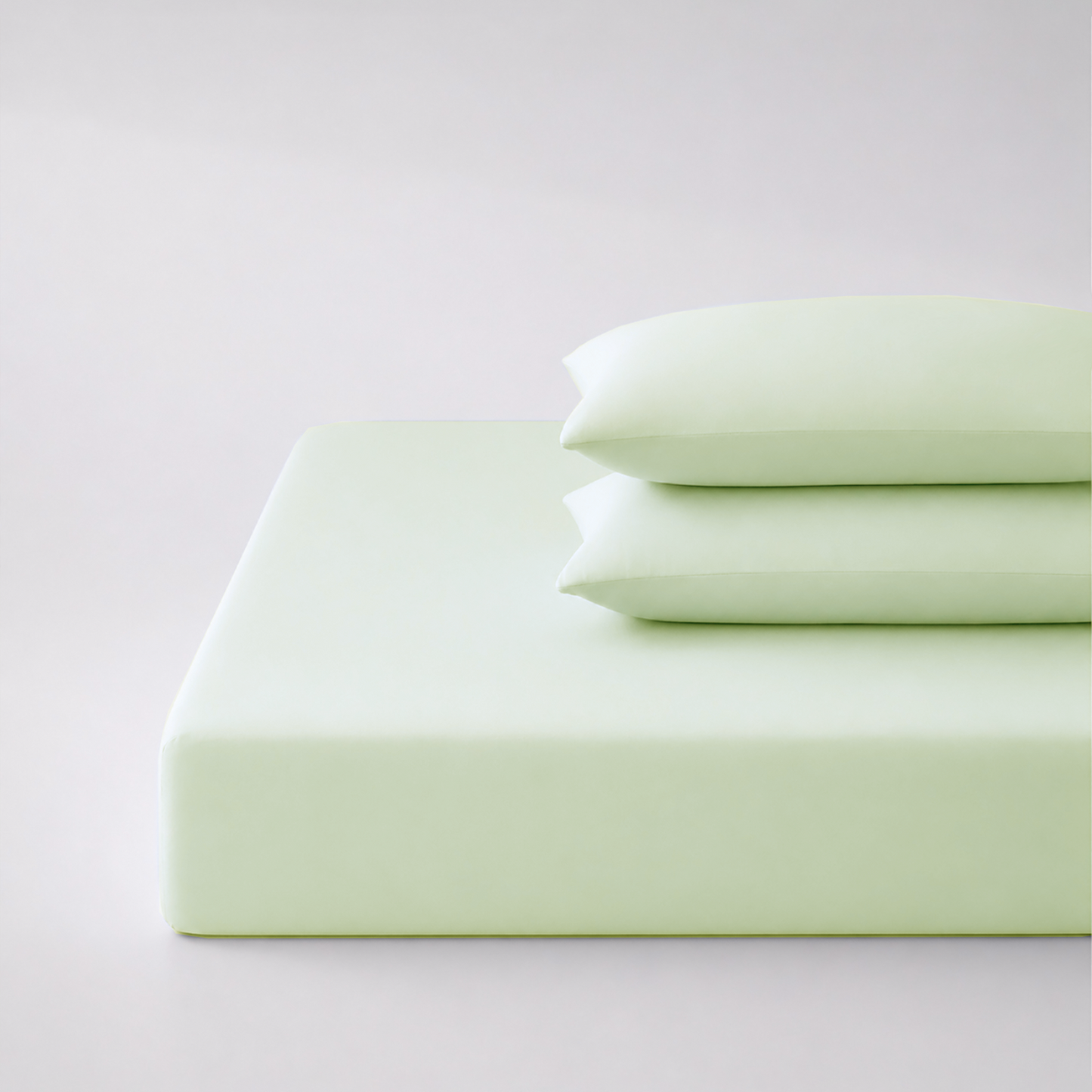 Pure Breeze Cooling Fitted Sheet Set