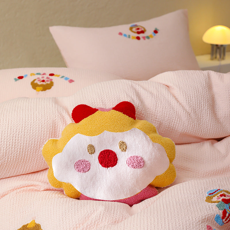 Waffle Dreamland Bedding Set