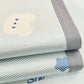Floral Cartoon Cooling Mat Set