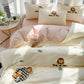Marzipan Tufted Bedding Set