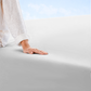 Pure Breeze Cooling Fitted Sheet Set