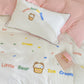 LittleScoop Embroidery Bedding Set