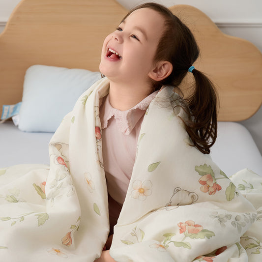 PureNest Mulberry Cooling Quilt