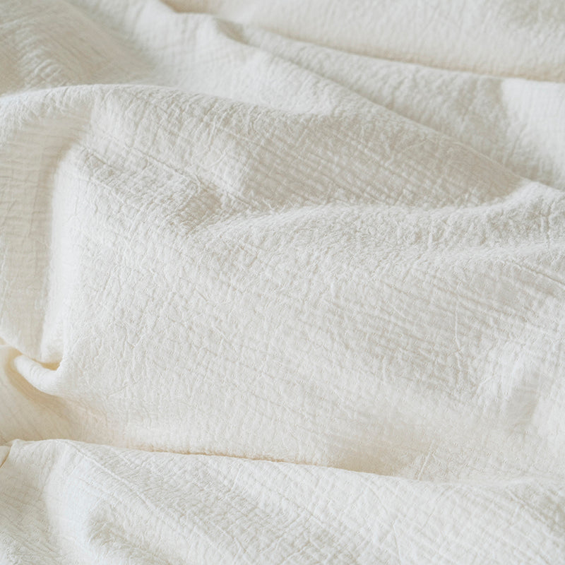 Cloud Linen Bedding Set