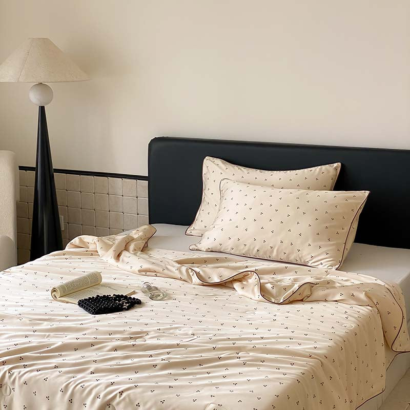 Lyocell Fiber Cooling Quilt