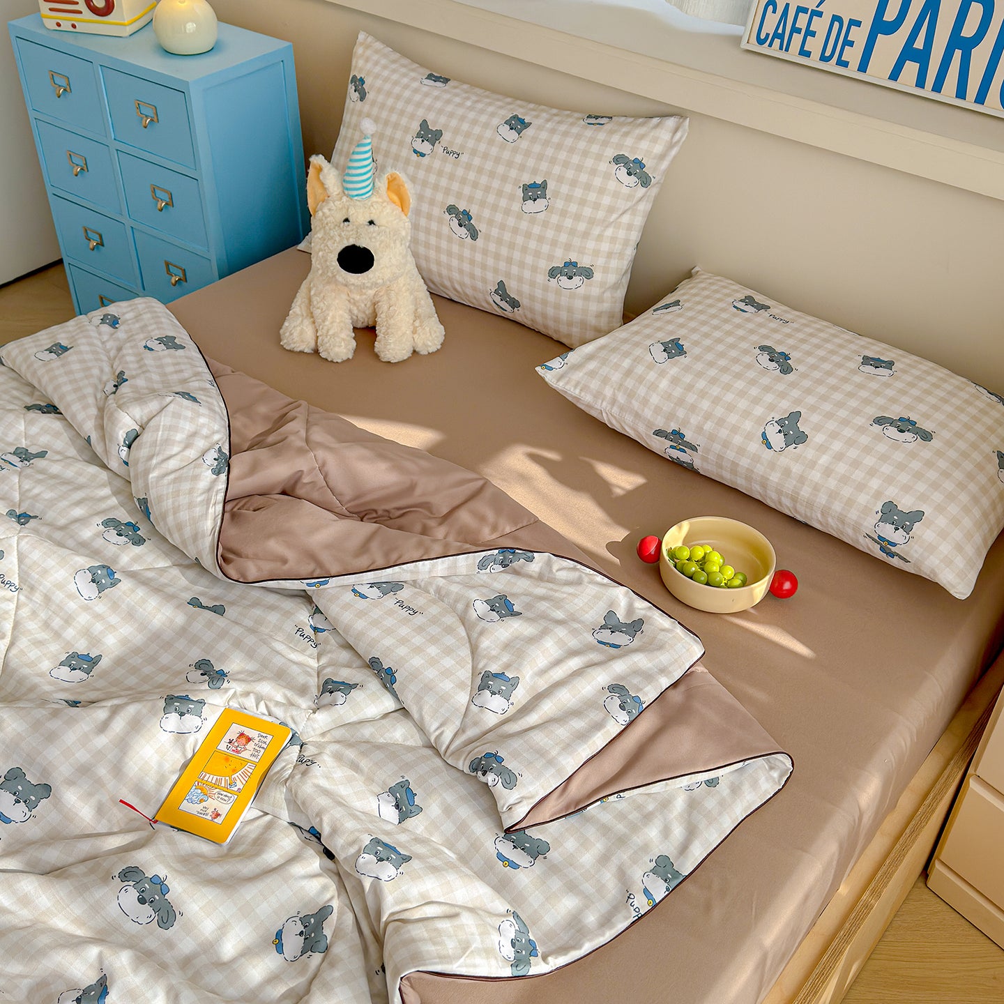 SnuggleSoft Soya Fiber Summer Quilt