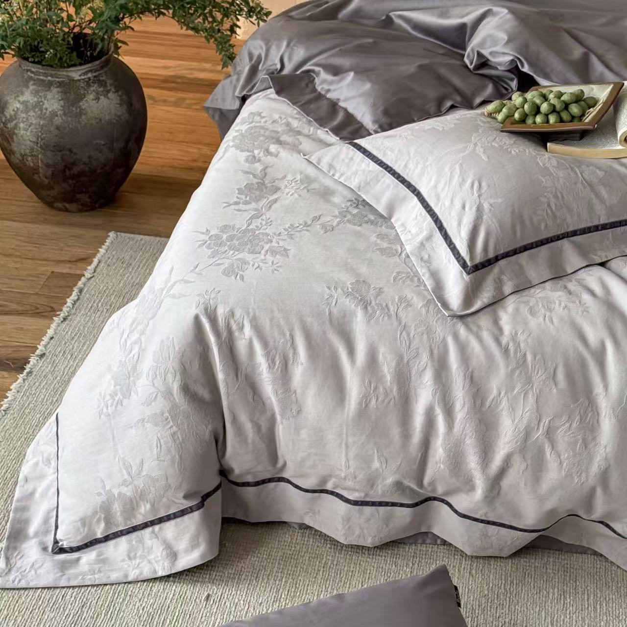Botanica Luxe Bedding Set