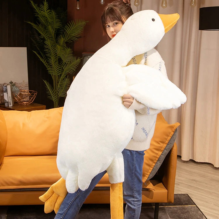 Goose Cushion