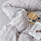 Artificial Rabbit Velvet Bedding Set