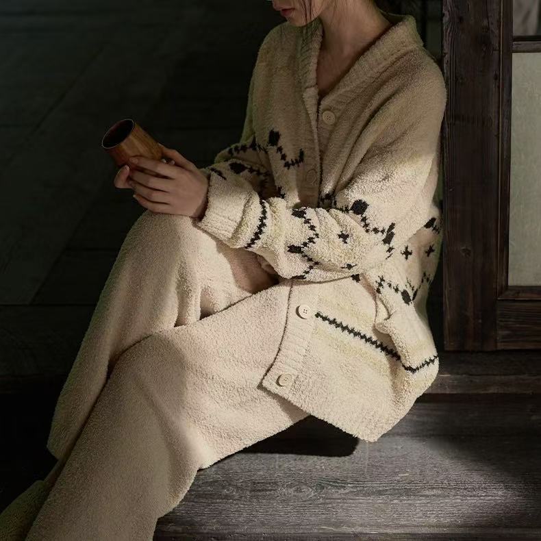 Nordic Diary Pajama Set