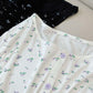 Petite Bloom Pajama Set