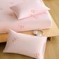 Glacé Dreams Fitted Sheet Set